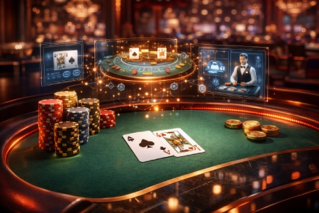 Blackjack online