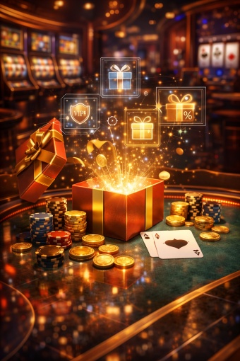 Bonos Para nuevos usuarios