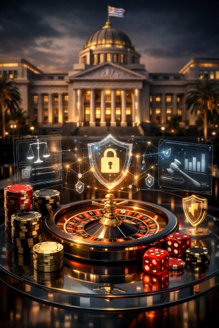 Marco legal del juego